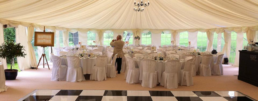 Marquee Catering Surrey